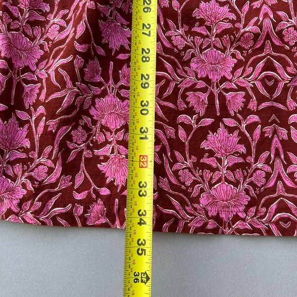 Universal Thread Floral Pink Dress - Picture 4 of 7